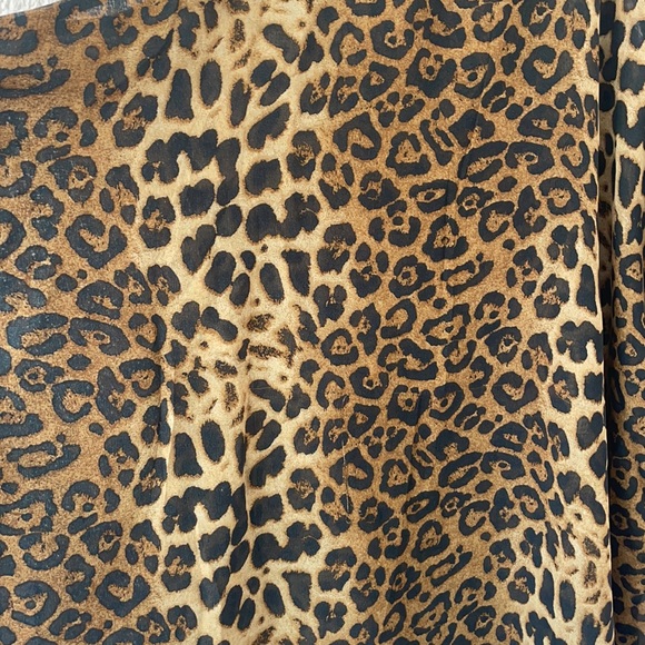 Animal Print Tank - Picture 5 of 7